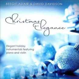 Beegie Adair & David Davidson - Christmas Elegance