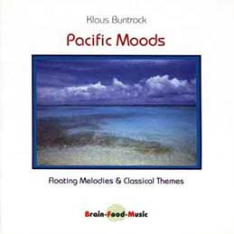 Klaus Buntrock - Pacific Moods